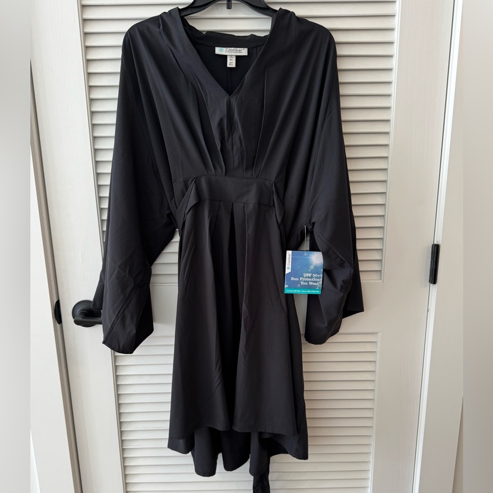 COOLIBAR (NWT) | Navia cover-up black XL